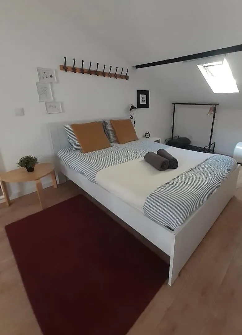 Al Belem 85 Apartment Lisbon