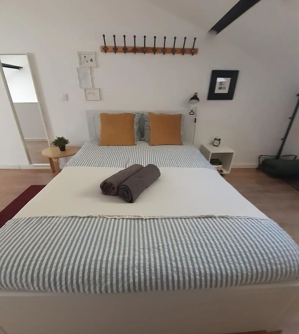 Al Belem 85 Apartment Lisbon