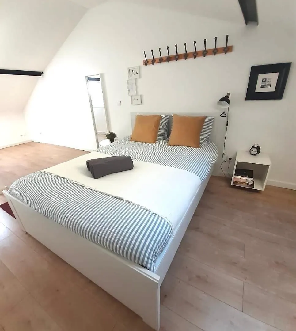 Al Belem 85 Apartment Lisbon