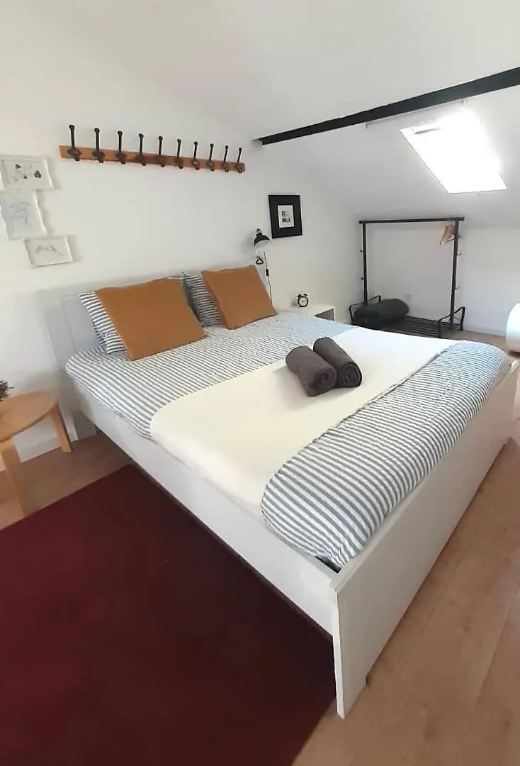 Al Belem 85 Apartment Lisbon